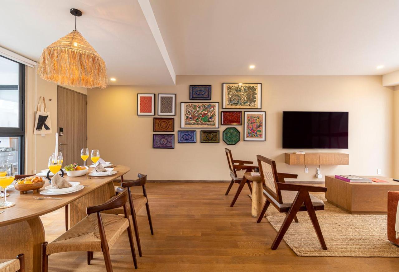 Apartment Casa Colima By Kukun *